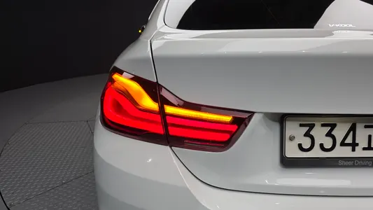 BMW 4 Series (F32) 420d 2020 23