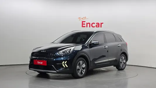 Kia 1.6 HEV 2021