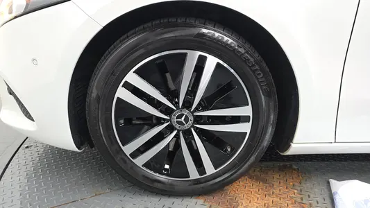 Mercedes-Benz A-Class W177 A220 2022 4