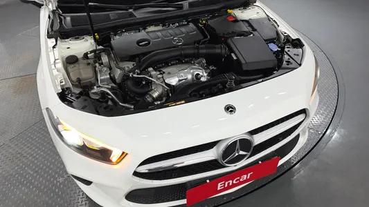 Mercedes-Benz A-Class W177 A220 2022 5