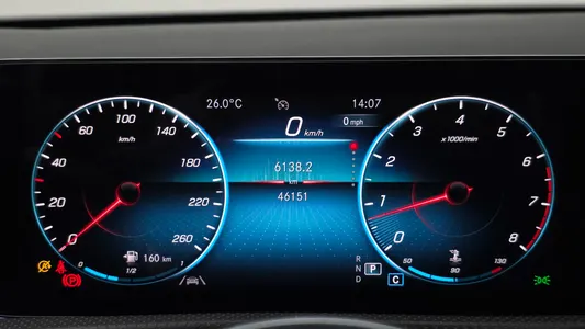 Mercedes-Benz A-Class W177 A220 2022 7