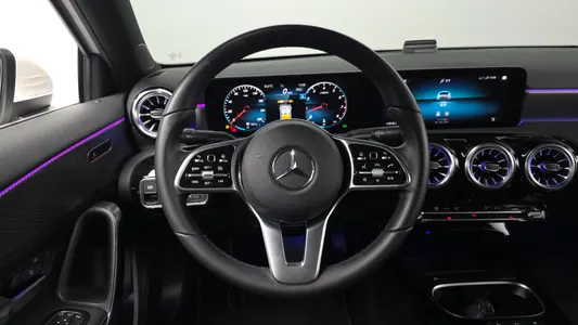 Mercedes-Benz A-Class W177 A220 2022 13