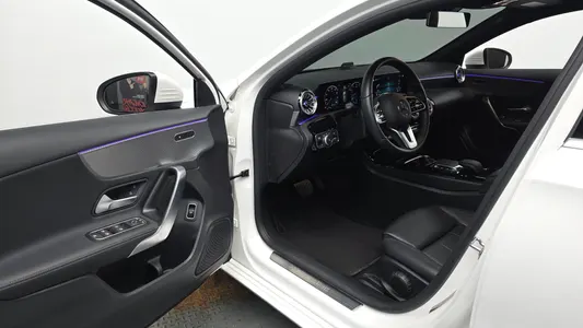 Mercedes-Benz A-Class W177 A220 2022 9