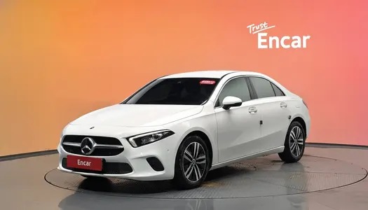 Mercedes-Benz A-Class W177 A220 2022 20
