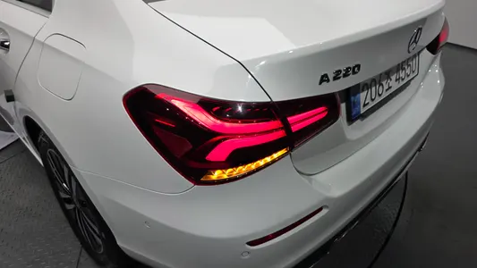 Mercedes-Benz A-Class W177 A220 2022 23