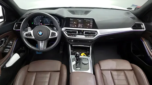 BMW 3 Series (G20) 330e M 2021 7