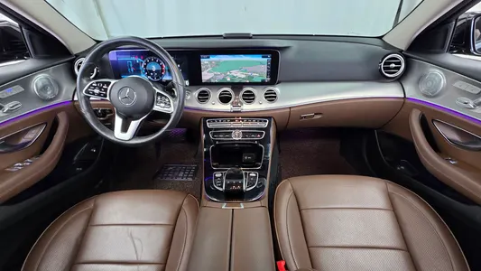 Mercedes-Benz E-Class W213 E300 AMG Line 2019 7