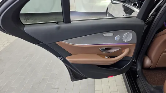 Mercedes-Benz E-Class W213 E300 AMG Line 2019 25
