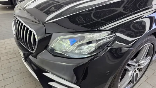 Mercedes-Benz E-Class W213 E300 AMG Line 2019 22
