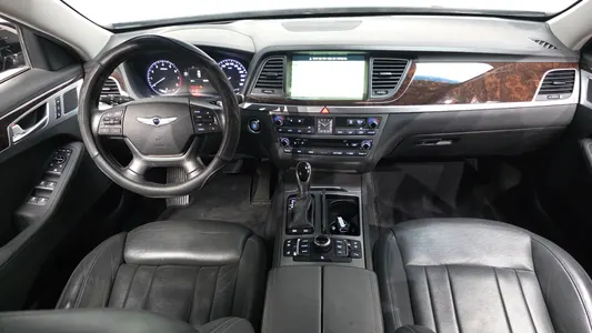 Hyundai DH G330 2015 7