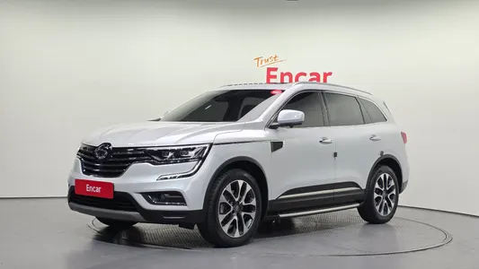 Renault Korea QM6 4WD RE 2017