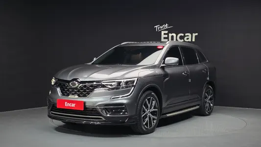 Renault Korea QM6 2.0 GDe RE 2WD 2021