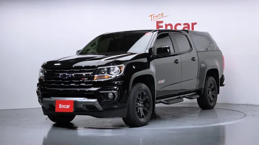Chevrolet 3.6 Z71-X 4WD 2022
