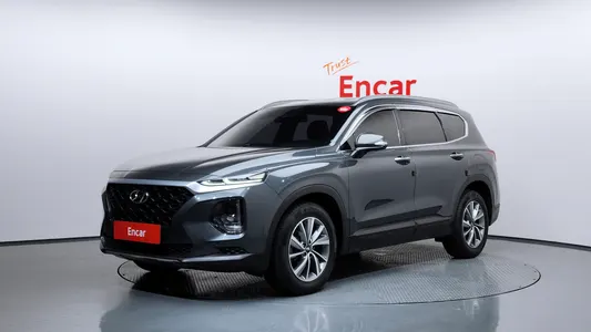 Hyundai TM 2.0 2WD 2019
