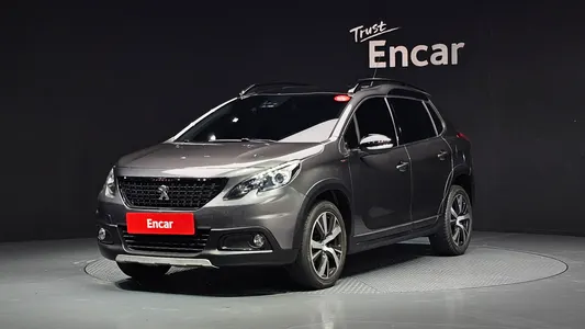 Peugeot 2008 1.5 BlueHDi GT Line 2019