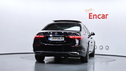 Mercedes-Benz S-Class W223 S450L 4MATIC 2022 4