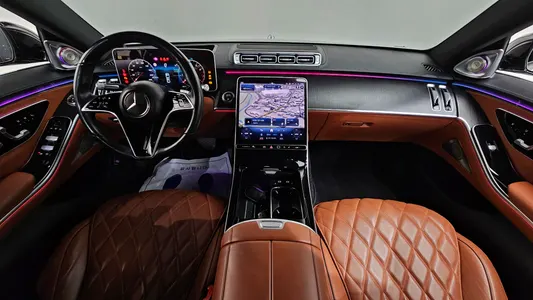 Mercedes-Benz S-Class W223 S450L 4MATIC 2022 7