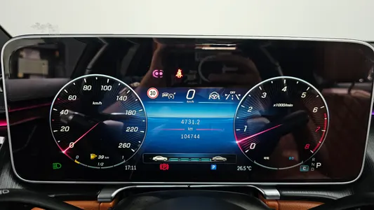 Mercedes-Benz S-Class W223 S450L 4MATIC 2022 8