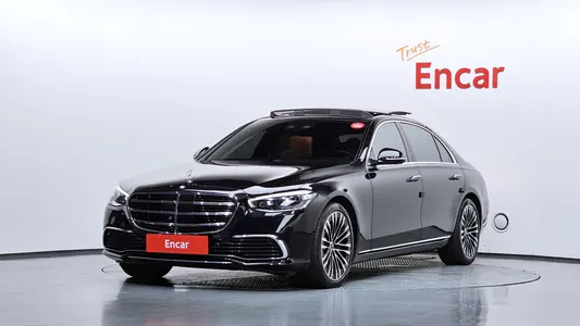 Mercedes-Benz S-Class W223 S450L 4MATIC 2022