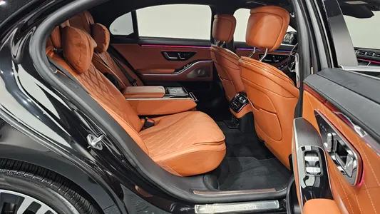 Mercedes-Benz S-Class W223 S450L 4MATIC 2022 11
