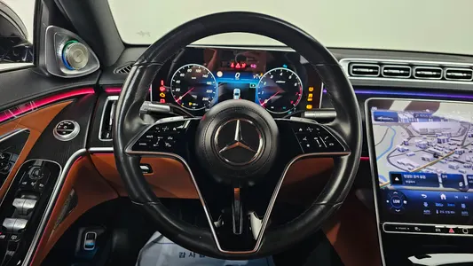 Mercedes-Benz S-Class W223 S450L 4MATIC 2022 13