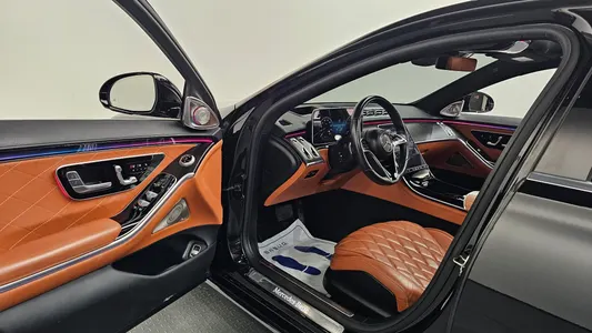 Mercedes-Benz S-Class W223 S450L 4MATIC 2022 10