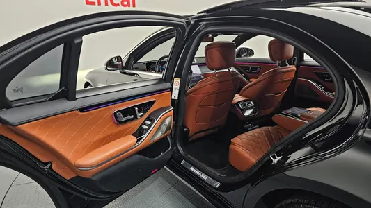 Mercedes-Benz S-Class W223 S450L 4MATIC 2022 19