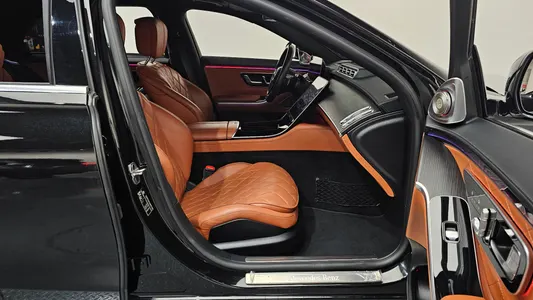 Mercedes-Benz S-Class W223 S450L 4MATIC 2022 26
