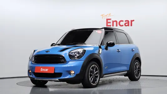 MINI D ALL4 2016