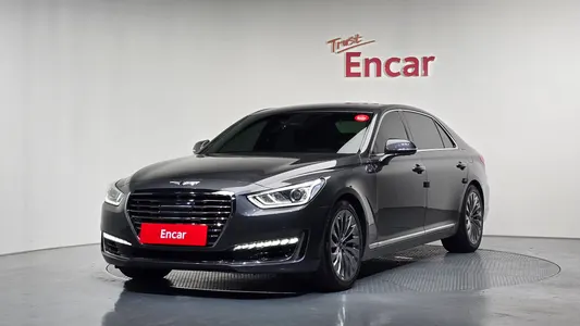 Genesis EQ900 3.3 T-GDI AWD 2018