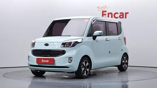 Kia Ray 2012