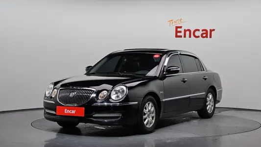 Kia LPI GH270 2009