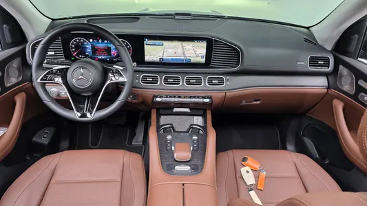 Mercedes-Benz GLE-Class W167 GLE350 4MATIC 2025 7