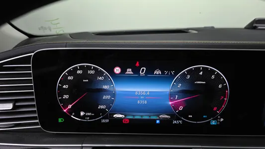 Mercedes-Benz GLE-Class W167 GLE350 4MATIC 2025 8