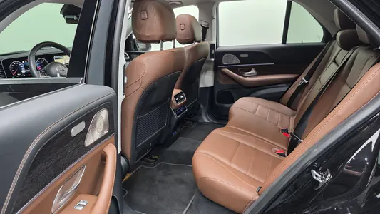 Mercedes-Benz GLE-Class W167 GLE350 4MATIC 2025 12