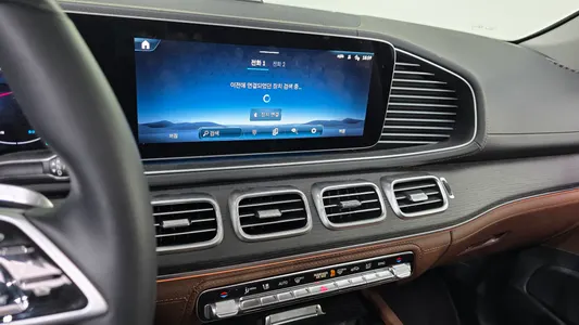 Mercedes-Benz GLE-Class W167 GLE350 4MATIC 2025 14