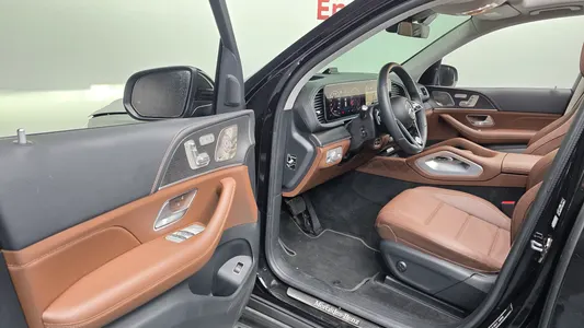 Mercedes-Benz GLE-Class W167 GLE350 4MATIC 2025 10
