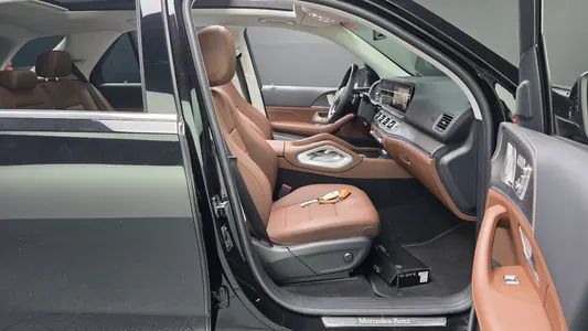 Mercedes-Benz GLE-Class W167 GLE350 4MATIC 2025 26
