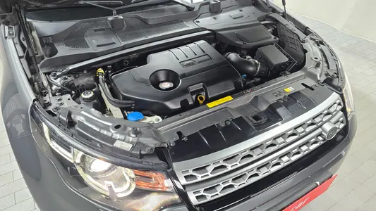Land Rover 디스커버리 스포츠 2.0 TD4 HSE 2017 6