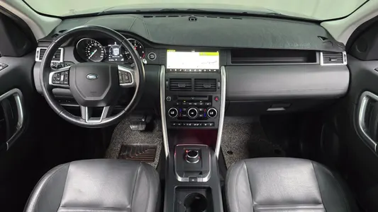 Land Rover 디스커버리 스포츠 2.0 TD4 HSE 2017 7