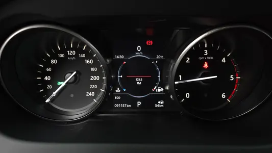Land Rover 디스커버리 스포츠 2.0 TD4 HSE 2017 8