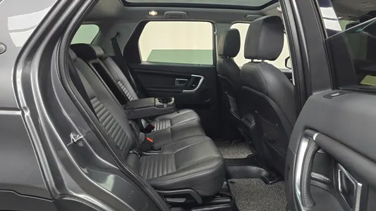 Land Rover 디스커버리 스포츠 2.0 TD4 HSE 2017 11