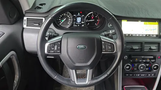 Land Rover 디스커버리 스포츠 2.0 TD4 HSE 2017 12