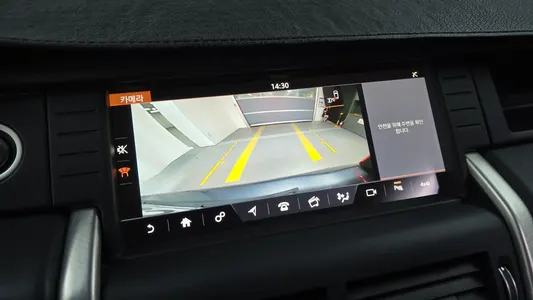 Land Rover 디스커버리 스포츠 2.0 TD4 HSE 2017 14