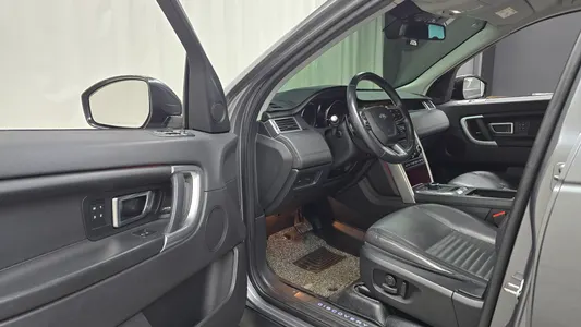 Land Rover 디스커버리 스포츠 2.0 TD4 HSE 2017 10