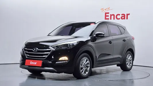 Hyundai Tucson 2.0 2WD 2016