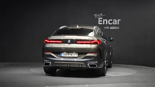 BMW X6 (G06) xDrive30d M 2021 4