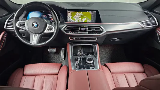 BMW X6 (G06) xDrive30d M 2021 7