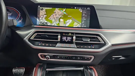 BMW X6 (G06) xDrive30d M 2021 12