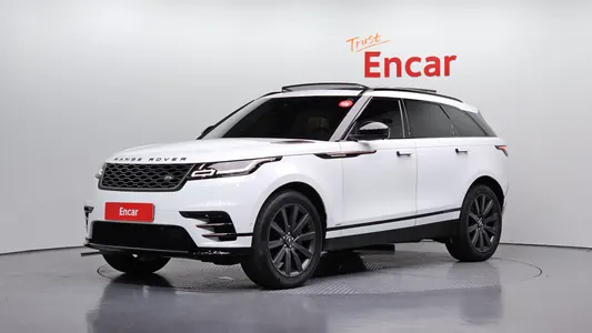 Land Rover 3.0 D300 R- HSE 2019